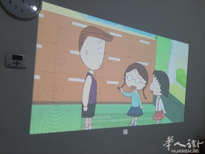 闲置投影 价格好说
