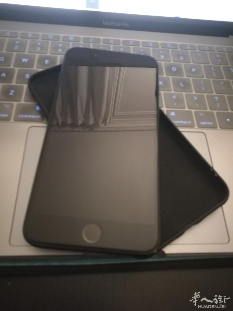 390欧出一台Iphone 7 plus 黑色 128G