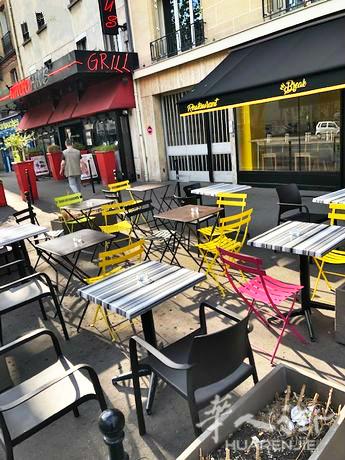 转让92省布洛涅Boulogne 60平餐馆，地理位置优越