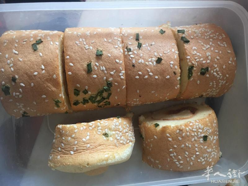 草莓卷芒果卷肉松卷 伦敦唐人街自取