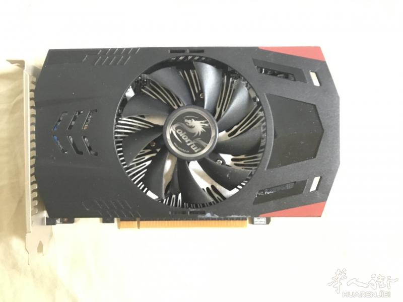 出售95新 七彩虹显卡gt730 2G灵动鲨 专门升级打LOL  40欧 电源额定230W 25欧。微信chenxianqiao123
