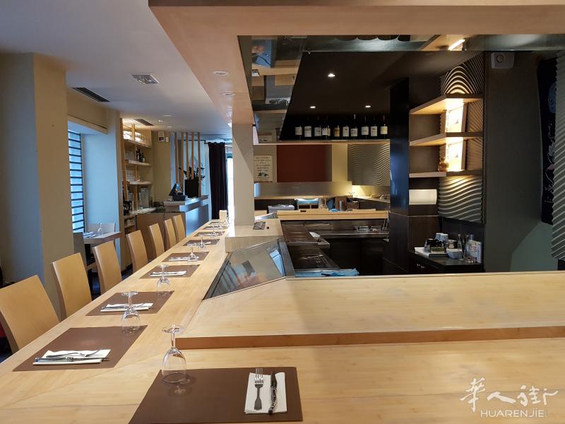15区 韩日餐转让