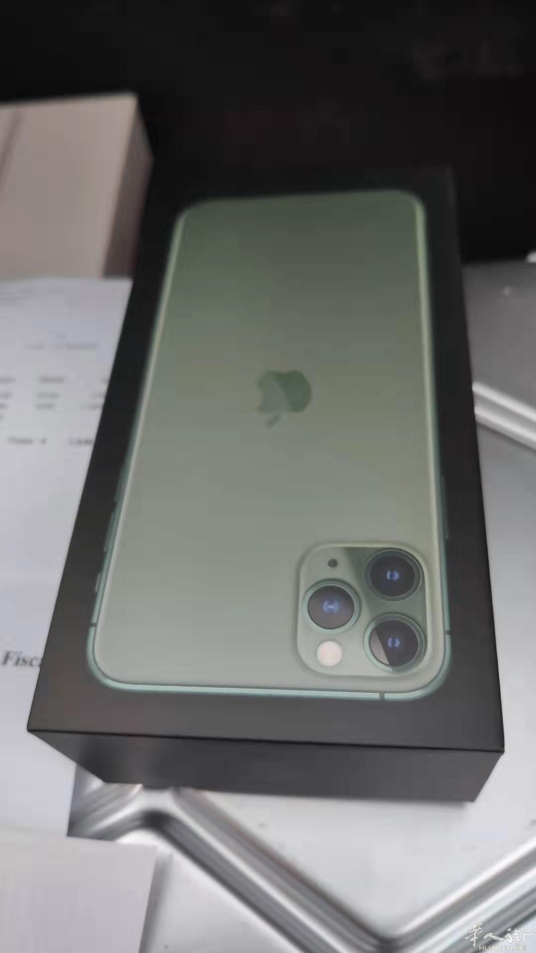 iphone 11 pro max64G 9折