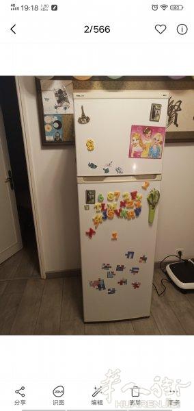 二手冰箱60欧出售
