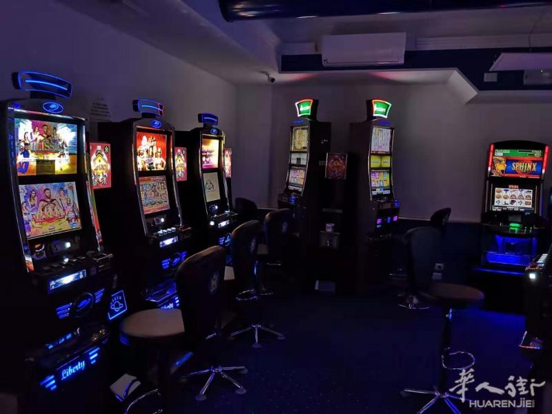 Civitanova 附近老虎机店免费转让