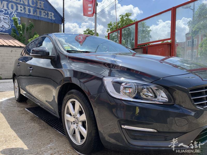 沃尔沃VOLVO.2013年V60 D3发动机