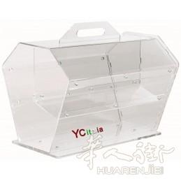 雪糕店专用塑料篮子175+IVA包邮