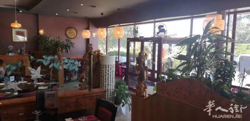 53省 商业中心内 日本餐自助餐转让