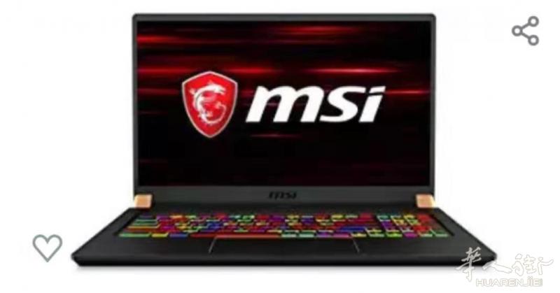 ✅✅青蛙全新✅✅ 微星 MSI GS75 Stealth 9SE 全新未拆