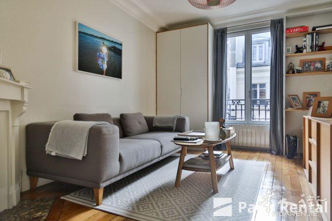 巴黎2区 单卧室 公寓 待租 Chatelet - Les Halles