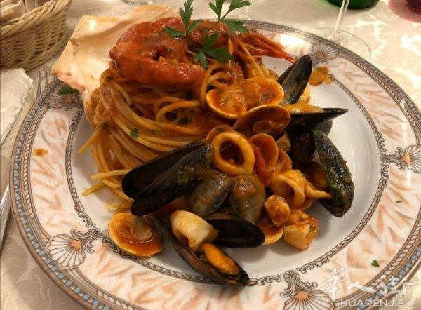 Bistrot 米兰zona viale zara  大马路
