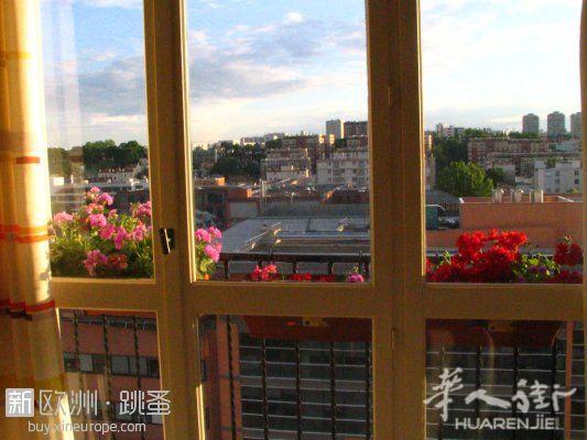 近小巴黎13区94省2圈地铁7号快线C交通便利家具齐全2室1厅