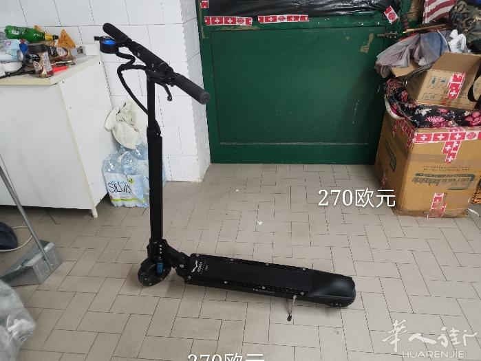 滑板动车出售，在prato，八层新，买来都没有怎么骑，因为搬家没有地方放，上班代
