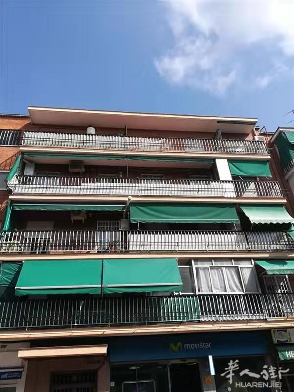 VILLAVERDE ALTO四房一厅一卫大户型公寓出售