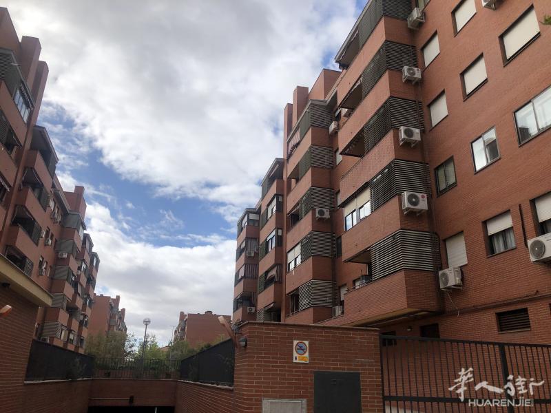 仓库区近郊HUMANES DE MADRID出租套房