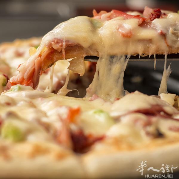 Va省 省道risto＋pizzeria  热闹大马路