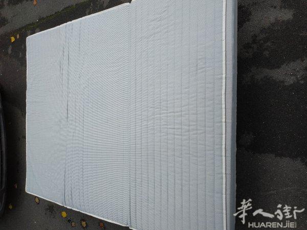 少有160✘200三折叠沙发床让150