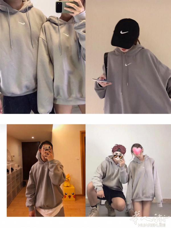 卫衣系列来啦 nike-champion-