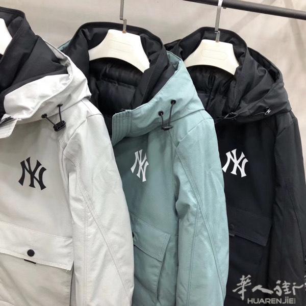🔹MLB19年冬季最新款棉服
最新款式 89欧