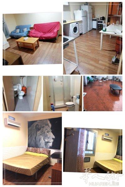 usera中欧商场旁边大床房单间出租