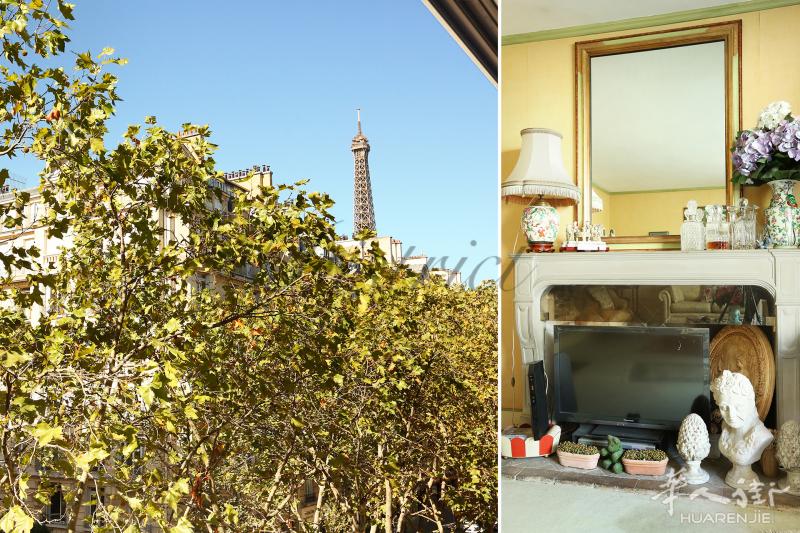 巴黎7区Ecole Militaire- Ave de la Bourdonnais 113平 165,5万