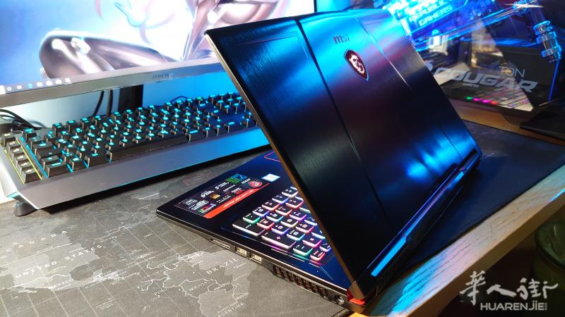✅✅青蛙二手✅✅9成新微星GE63VR 1070+电竞屏
