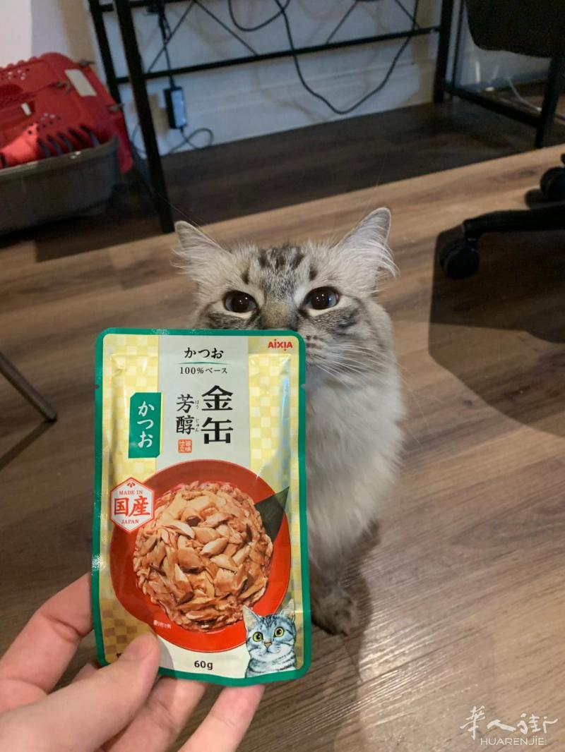 进口日本猫零食