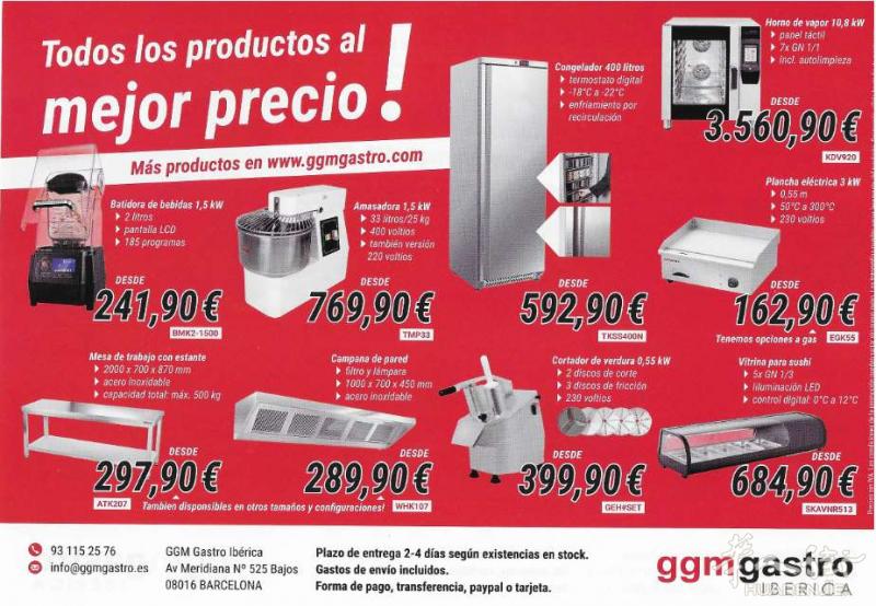 GGM Gastro 专业餐饮机械器材提供商