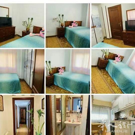 VISITA ALEGRE 5号线阳光大床房出租
