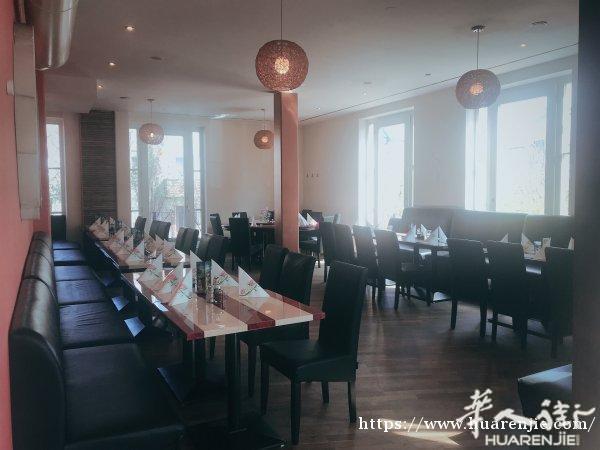 慕尼黑郊区中餐馆转让