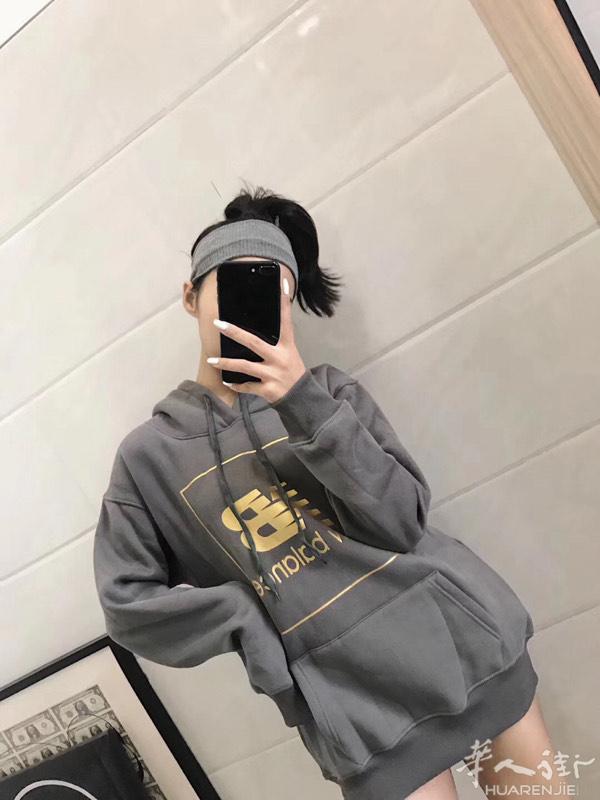 休闲卫衣