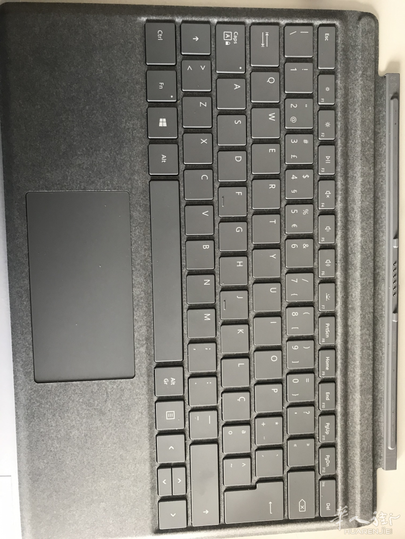 surface 键盘 surface pro3 pro4 原装键盘  微软键盘  surface teclado