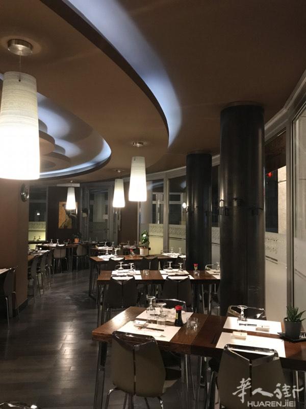 ￼￼  出售日本餐餐馆！位子70左右！地址cant