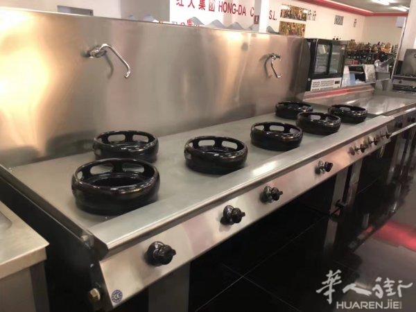 量身定制中餐炉头，日本铁板，烧烤架等等