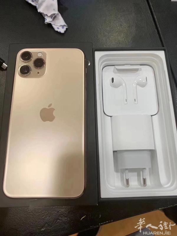 两二手 11pro 64g 开机两个月 金色，黑色
