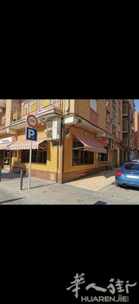 valencia酒吧转让