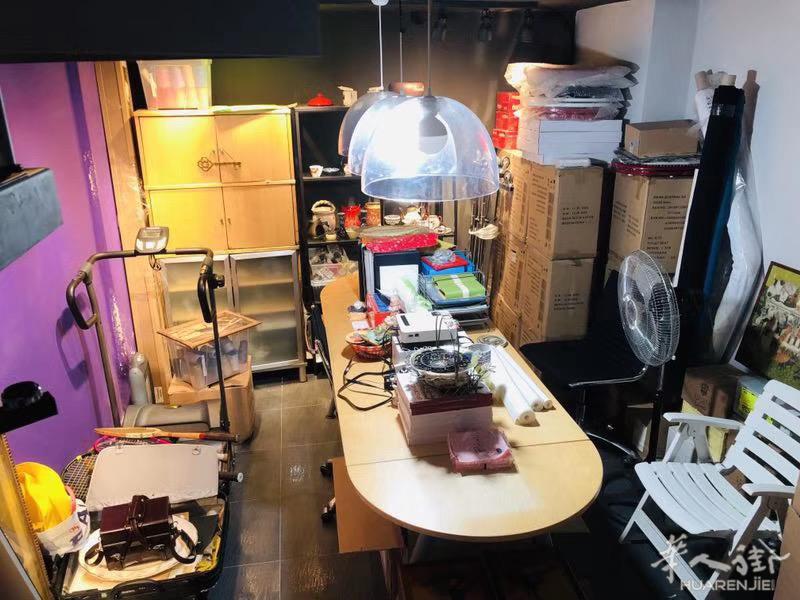 精品LOFT 红线loreto地铁口两分钟临街两室 工作室可办公可学习