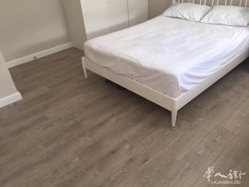 新的房子Stratford地铁站旁 双人房间出租