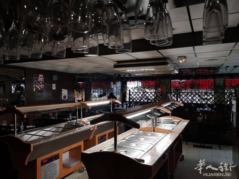 93省市政府对面中餐自助转让