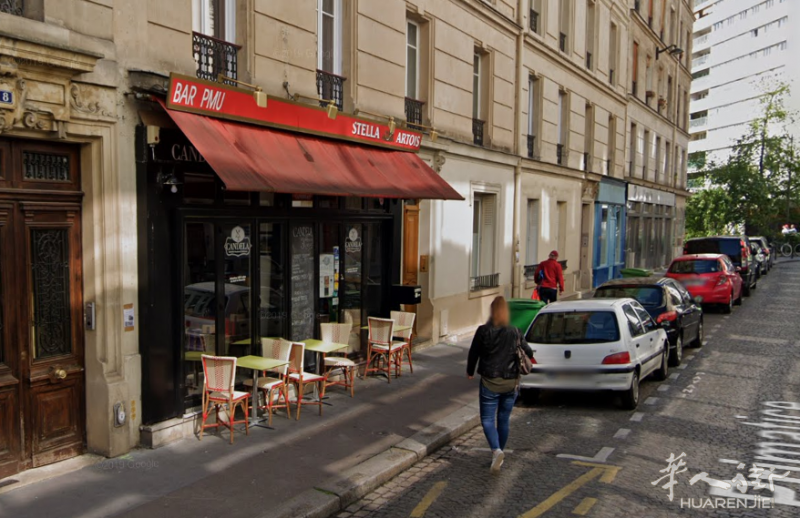 巴黎13区 Place d'Italie法国人酒吧餐馆转让 (不是拍卖)