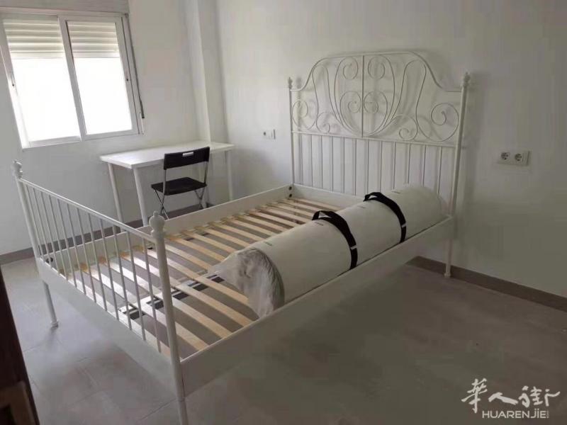 6号线Alto de Extremadura 三室一厅出租