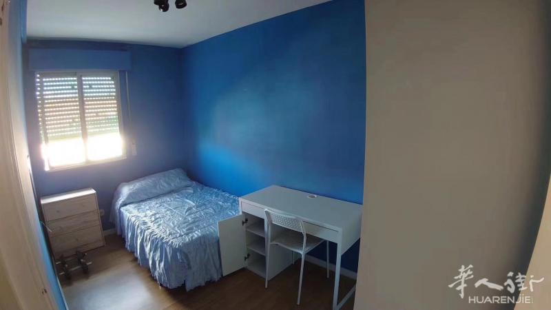 Getafe三室一卫出租