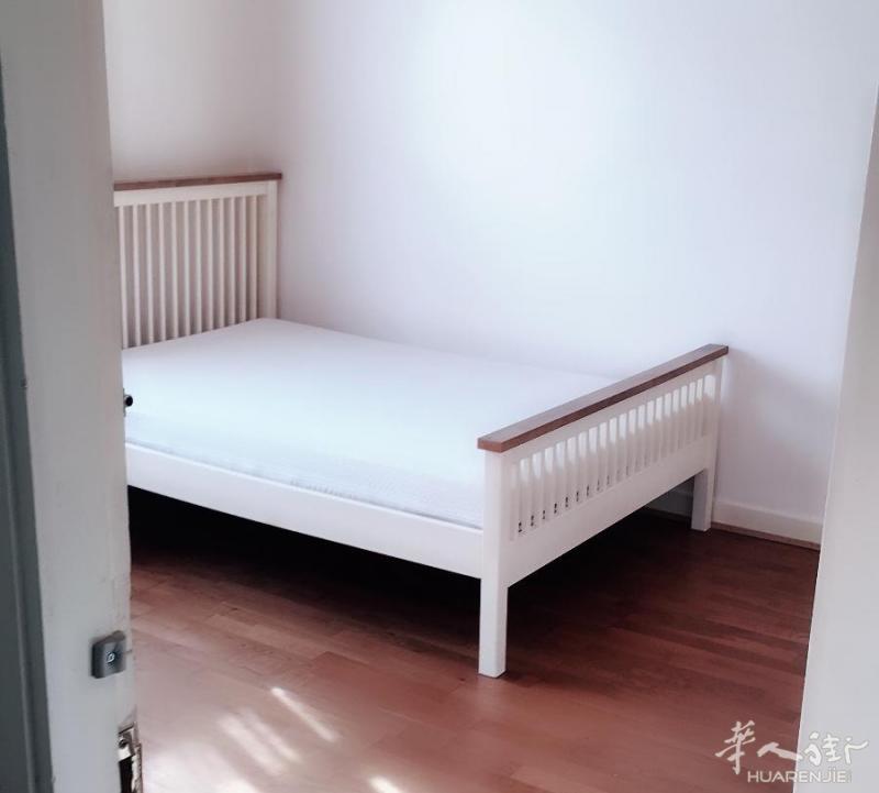 New Cross 双人房、男床位出租