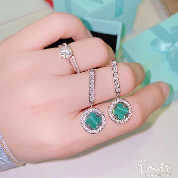 Ms aly 精美首饰，意大利制造，寓意好运，招财