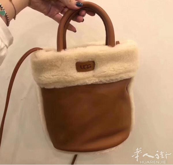 羊羔毛 皮毛一体 菜篮子//今年ugg开挂的神仙新