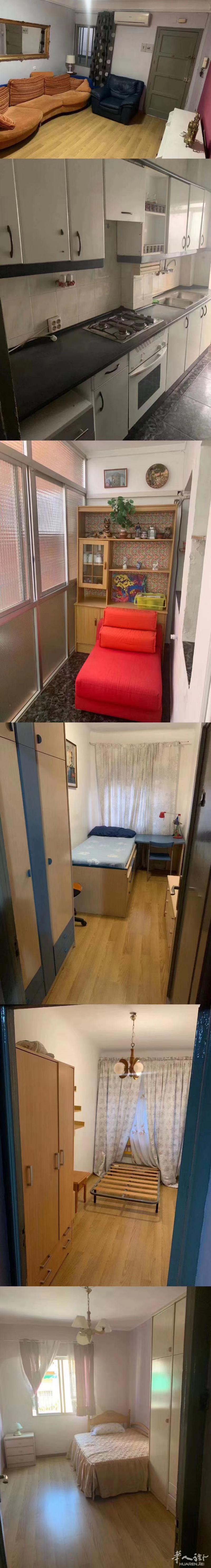 Oporto三室一厅一卫好房出租850
