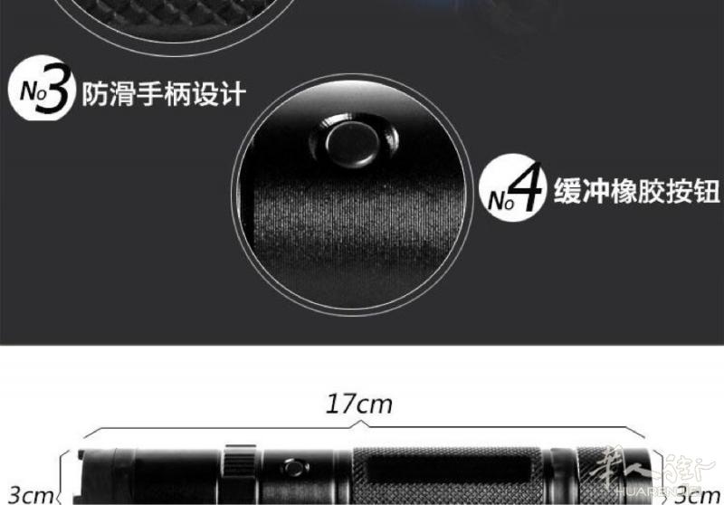⚠️⚠️♨️♨️防卫电击棍 ⚠️⚠️ 现在欧洲这么