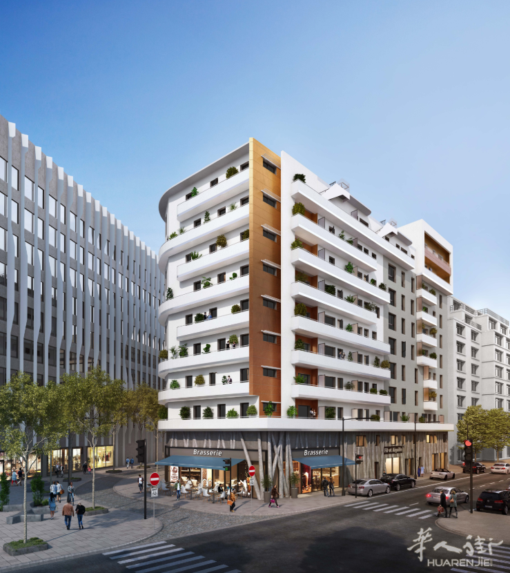 *限时优惠*92省 富人区 ISSY LES MOULINEAUX 刚开盘新楼盘*投资好选择