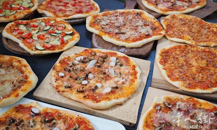 bar tavola calda＋pizzeria 米兰Biccoca区域