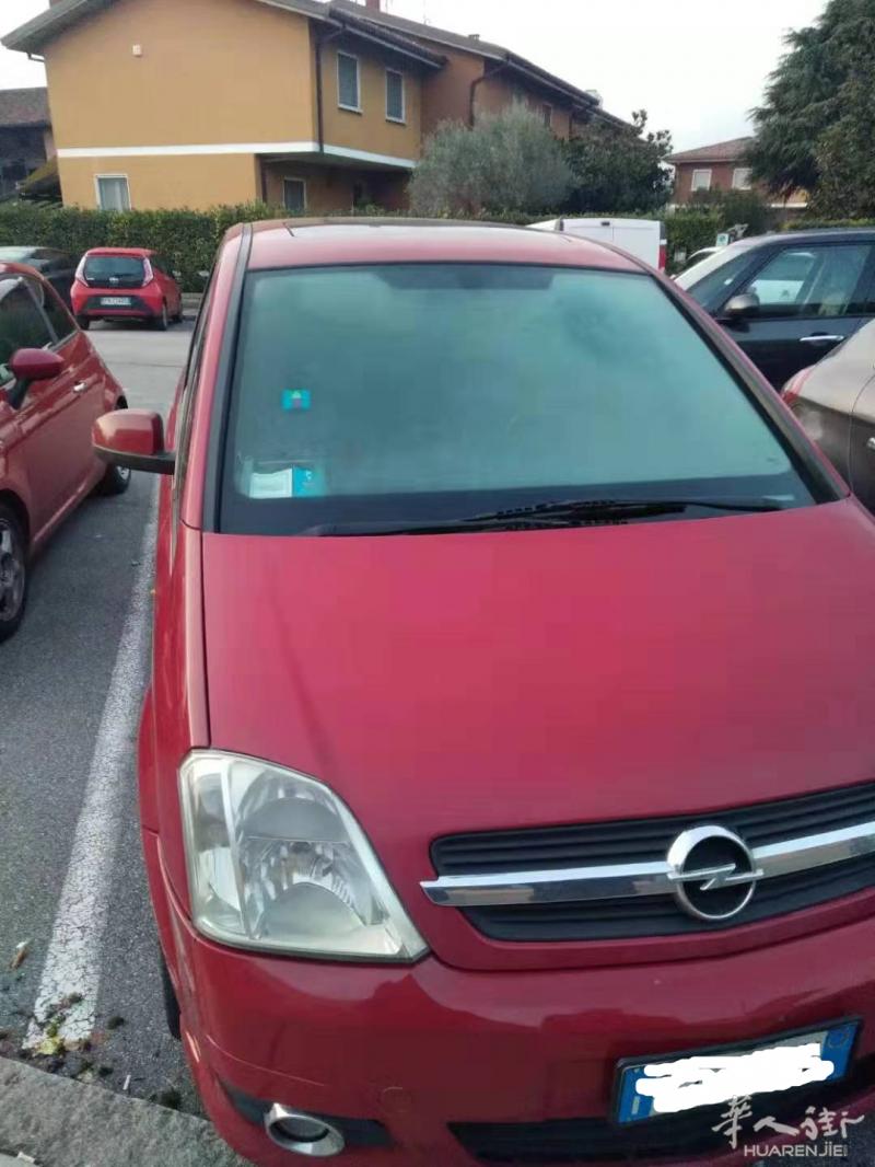 德国OPEL,04年柴油车16万公里,新手练手不错,价格1000欧元~感兴趣的联系我~